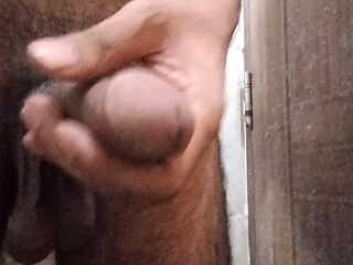 Big Black hot man