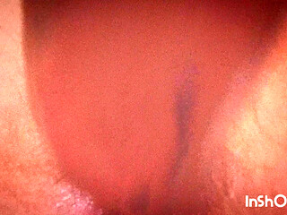 Cheeks clap during close up ass pounding