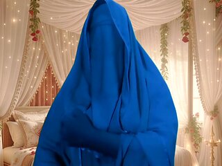 Indian Muslim Girl In Burkha Enjoys Romantic Sex Night