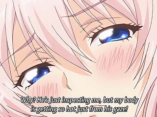 Purple Eyes, Ahegao Tilt