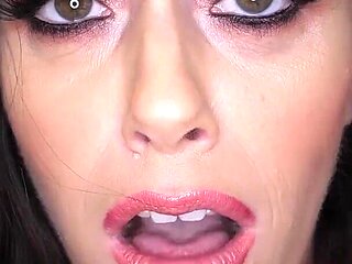 Alana Cruise Rides the Sybian Sex Machine