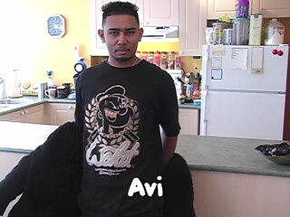 Straight rubdown part 10