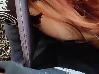 I Fuck Her in the Ass at the Hotel and Cum on Her Face in the Park