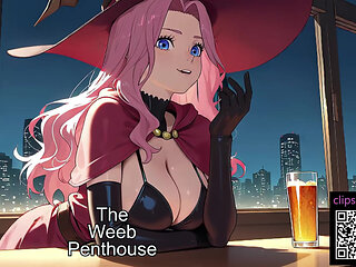 Vanessa Enotica - Black Clover - BDSM Slave