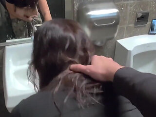 Sneaking Into Store to Have Sex