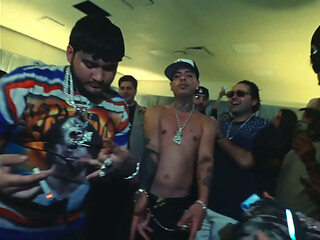 Natanael Cano x Tito Double P x Victor Mendivil x Ovi - OLIVIA LA FLAKA [Oficial Video]