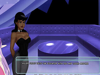 Something Unlimited Gotham Uncensored 6