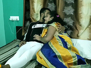 Beautiful Cute Kamwali Bhabhi Sex With Madam Husband