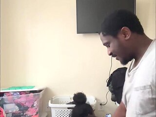 i tried to sneak record her with she caught me