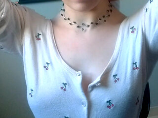 Just a cute girl .The  Unboxing of my first lingerie in my life I barely speak english that time,but i hp u feel the excitement