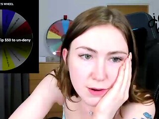 Small titted brunette amateur anal nailed at home