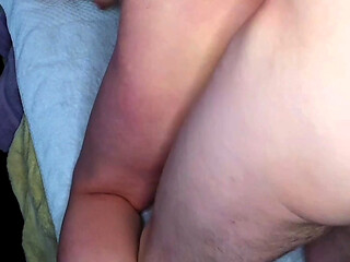 Watch Her Get Fucked Raw and Take a Hot Load