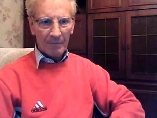 Skinny Small-Cock Grandpa Bears