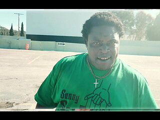 BabyDzy freestyle fresh out of jail