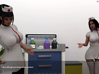 Medical Special Care by 10ki - Let's See How My Wife Blows the Cleaner 7