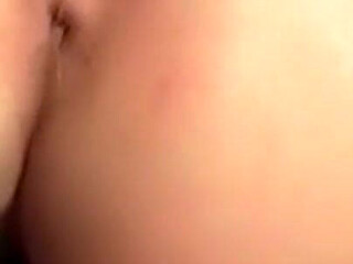 Blonde Vixen Fingers Wet Holes and Licks Dripping Fingers