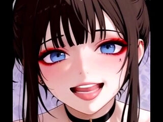 BEAUTIFUL HENTAI GIRL GETS FUCKED REALLY HARD BY HER BOYFRIEND