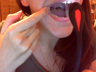 Mouth Exploration