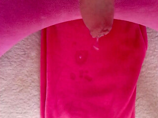 Ejaculation shower