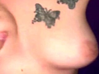 Bareback stripper in the VIP room