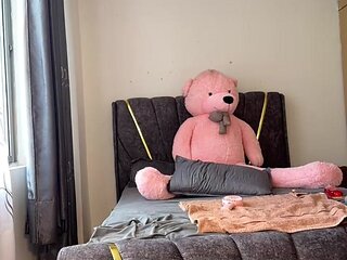 Blowjob and Doggy Fucked