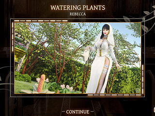 Sisters in Sin Gameplay Part 3 - the First Cracks in Rebecca's Composure