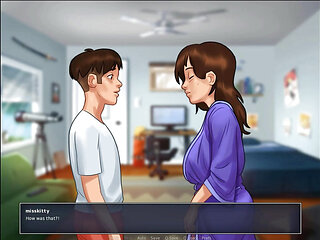 SUMMERTIME SAGA Part 306 - New Jenny Sex Animation By MissKitty2K