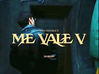 ME VALE V - Tito Double P (Video Oficial)