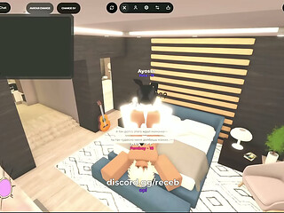 my first roblox condo video