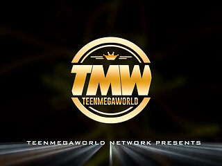 TeenMegaWorld - Anal-Angels - Best girlfriends share dick