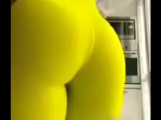 YELLOW PANTS