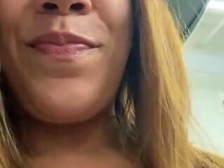 Curvy girl with huge bubble butt gets anal fucked