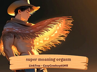 super moaning orgasm