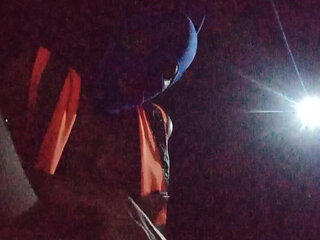 Late night cum from a bareback hunk, my black big dick episode 2