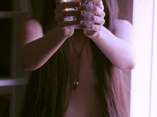 Creature takes the long road to hydration for her Creator