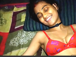 My cute stepsister Ankita hard sex with big Barder full night sex injoy the video