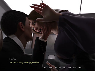 In Security 8 Finn Allowed Her to Have Sex with Darius