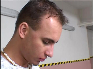 Guy Plows Tight Young Babe's Juicy Ass and Pussy