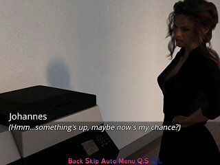 Dreams of reality #1 Going on a date with Louise