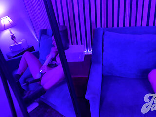 Play Party Orgasms Made to Cum in Front of an Audience