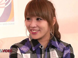 Rinka Aiuchi Intense Asian Blowjob Creampie Orgasm JAV Uncensored