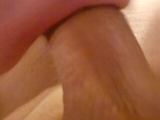 Masturbation until orgasm fingers my small tight but hole Sunday pleasure