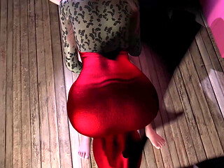 3D Sexy Asian MILF Have Hardcore BDSM Sex
