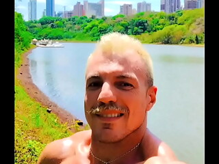 Would you like to walk the trails of Ing&aacute_ Park with me?