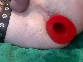 Bigger front pig hole tunnel plug