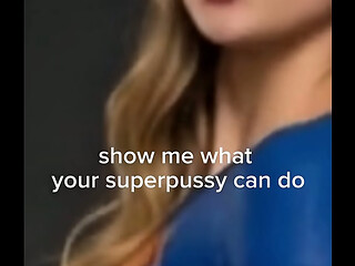 Milly Alcock and Melissa Benoist: Lesbians Supergirls