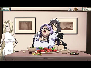 Kunoichi Trainer - Naruto Trainer [v0.20.1] Part 103 Hot Maid Butthole by Loveskysan69