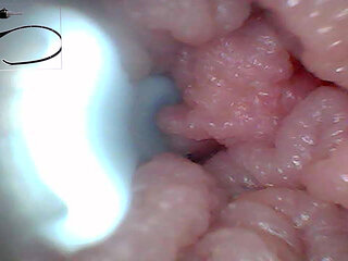 Exclusive: Camera Goes Inside - We Found My G-Spot and Captured 5 Orgasms!