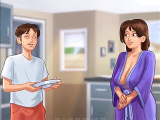 Gloryhole adventures in the switching apartment with Dirty Gamesxxx