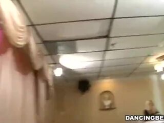 Baby girl's party scene by Dancing Bear
